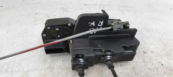 Chevrolet Captiva Front door lock NOCODE