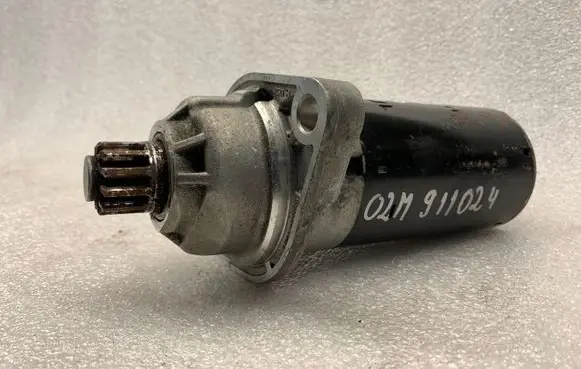 Audi A3 S3 8P Starter motor 02M911024 1005831663