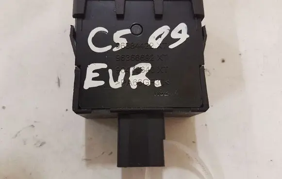 Citroen C4 I Picasso Headlight level height control switch 96384422XT 96366692XT