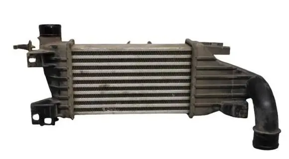 Opel Astra H Intercooler radiator 13128926 0975B