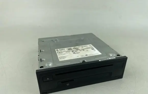 Volkswagen T-Roc Navigation unit CD/DVD player 3Q0035842C
