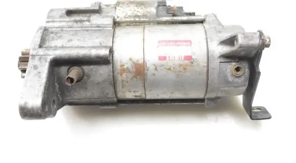 Jaguar XF X250 Starter motor 4280004891