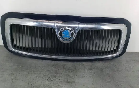Front grill