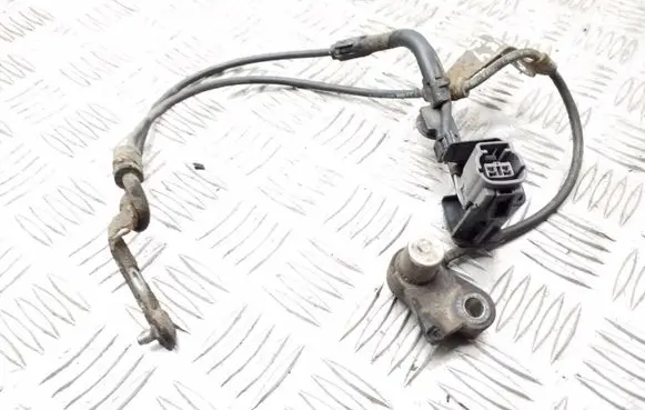 Mazda 6 ABS brake wheel speed sensor GJ6A4373X