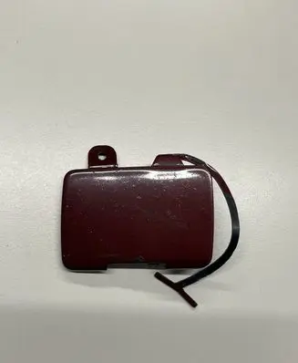 Volvo S60 Front tow hook cap/cover 09178384