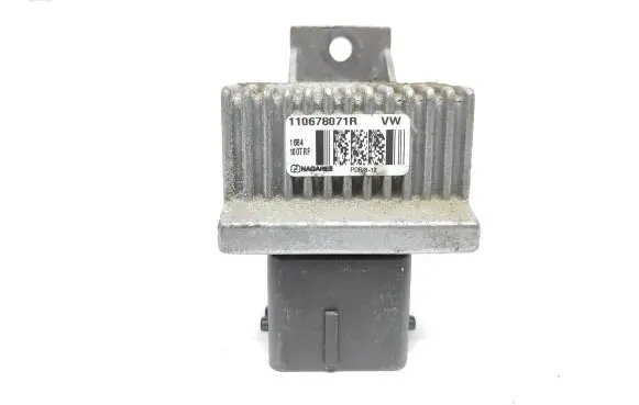 Renault Captur Glow plug pre-heat relay 110678071R PDR812