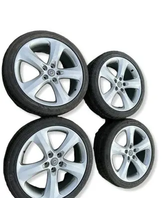 Opel Insignia B R17 alloy rim 13259254