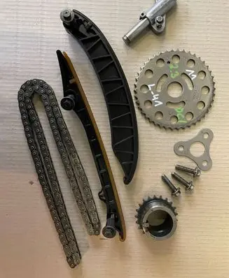 Renault Master III Slide rail for timing chain 8200337109 8200805645 43960R