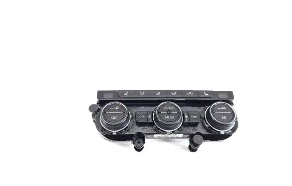 Volkswagen Golf VII Climate control unit 5g0907044an