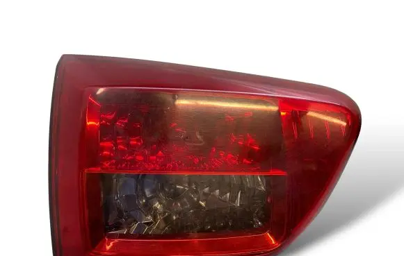 Peugeot 4007 Tailgate rear/tail lights 1146379 2437