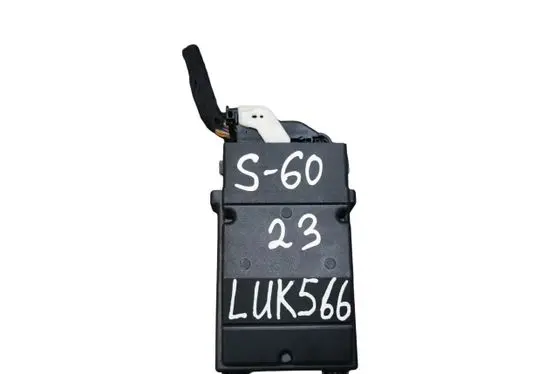 Volvo S60 Video control module 32358766 DDJ8A 281122