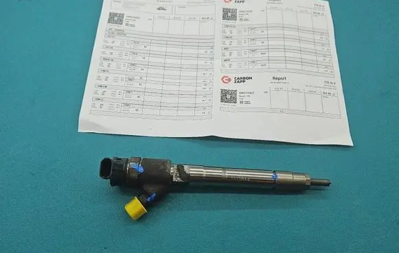 Jeep Grand Cherokee Fuel injector 0445110523 IMPRK1515844