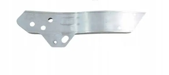 Mercedes-Benz GLC X253 C253 Headlight/headlamp mounting bracket A2536210400