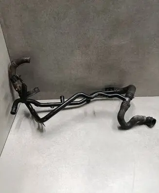 Skoda Octavia Mk3 (5E) Engine coolant pipe/hose 5Q0122073CE