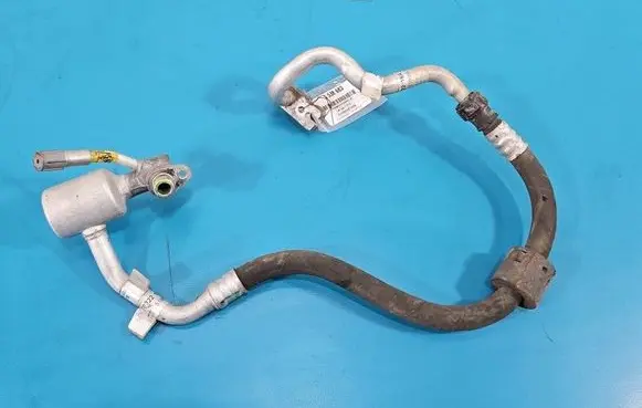Fiat Tipo Air conditioning (A/C) pipe/hose 51986971 IMPRK1538683