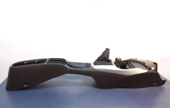 Honda City Center console