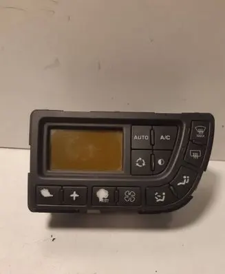 Citroen C4 Grand Picasso Climate control unit 9650868977 A83007700 S07619462