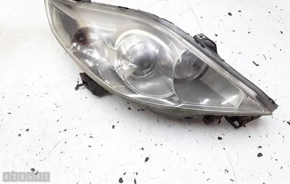 Mazda 3 I Headlight/headlamp P5115R 149202A011A
