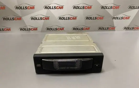 BMW 5 E60 E61 CD/DVD changer 6512695699