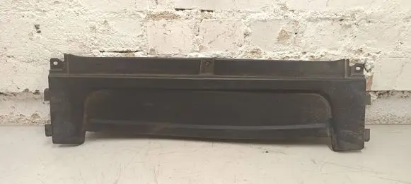Radiator trim