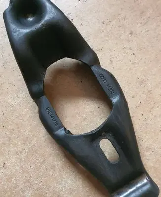 Audi A6 S6 C4 4A Clutch release arm fork 01E141719