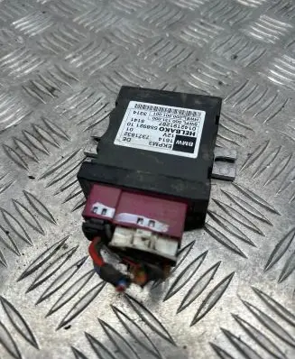 BMW X5 F15 Fuel injection pump control unit/module 7371832