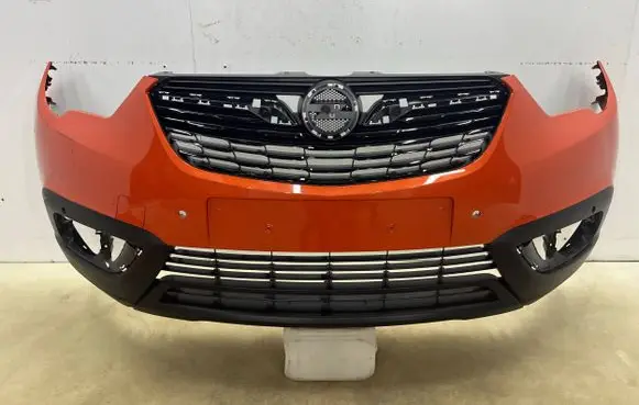 Opel Crossland X Front bumper 39097370