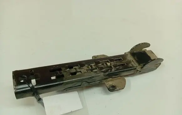 Audi A3 S3 8P Seat belt adjustment rail 8E0857833