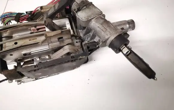Skoda Roomster (5J) Ignition lock 4b0905851c