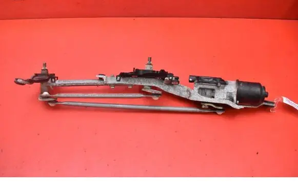 Mazda 2 Front wiper linkage and motor DF71093