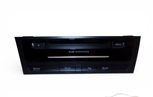 Audi A5 Sportback 8TA Navigation unit CD/DVD player 8R1035748H