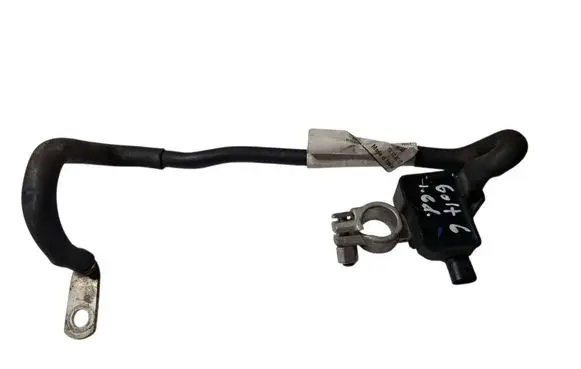 Volkswagen Golf VI Negative earth cable (battery) 1K0915181H