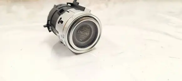 Engine start stop button switch