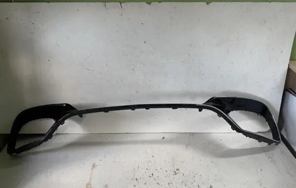 Mercedes-Benz S AMG W222 Front bumper lower grill