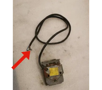 Audi A8 S8 D2 4D Xenon control unit/module 4D0907474 1307011041