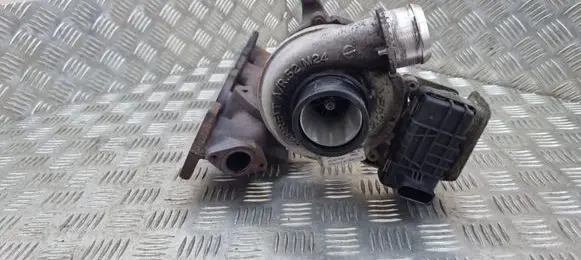 Mitsubishi Outlander Turbo 9684849580 7696744