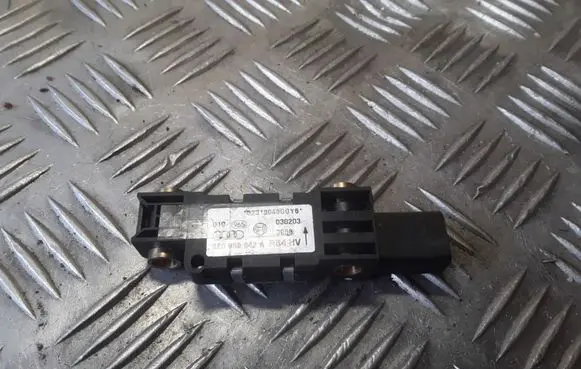 Audi A4 S4 B6 8E 8H Airbag deployment crash/impact sensor 8E0959643A