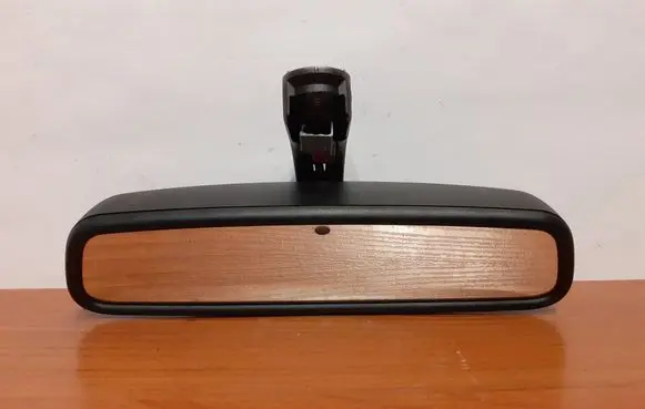 Jaguar XF X250 Rear view mirror (interior) 5124 9052765