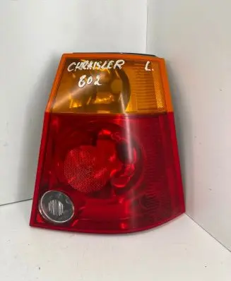 Chrysler Pacifica Rear/tail lights