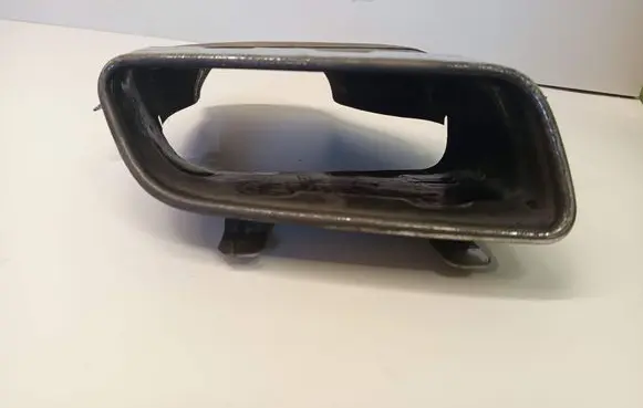 Volvo S60 Muffler ending 31425017