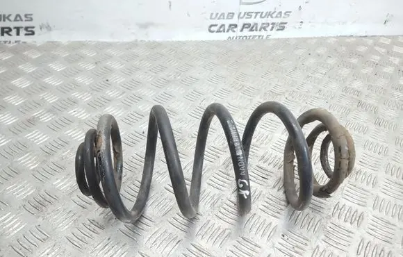 Opel Astra J Rear coil spring
