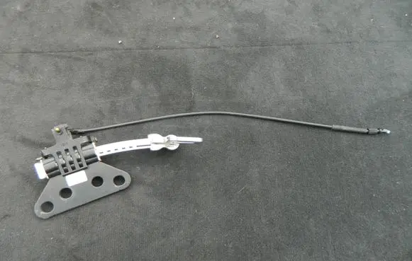 BMW 5 F10 F11 Seat adjustment assembly 7253621