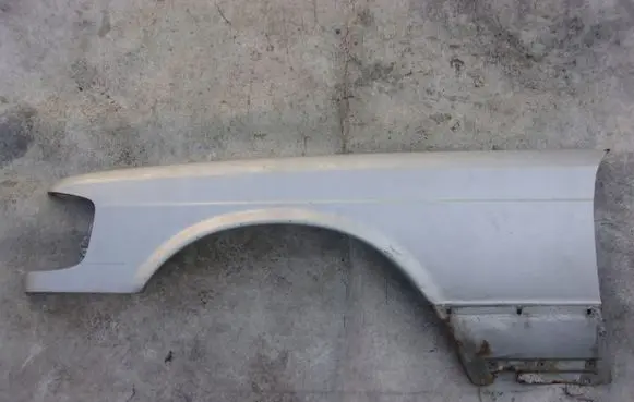 Ferrari 488 Pista Front wheel arch liner splash guards