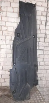 Mercedes-Benz CLK A209 C209 Side bottom protection