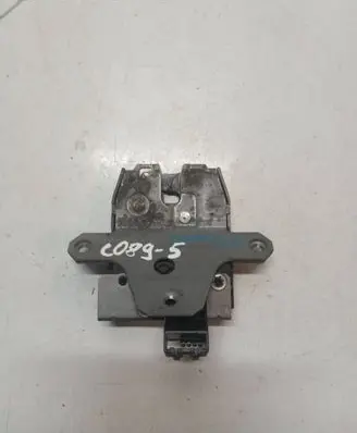 Volvo S80 Tailgate/trunk/boot lock/catch/latch 31276723