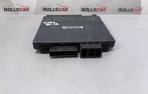 Mercedes-Benz S W220 Seat control module 2208203285 1864 02W48