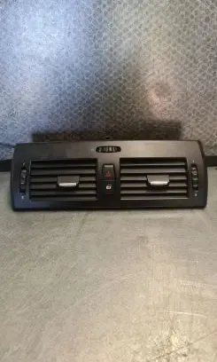BMW X3 E83 Dash center air vent grill 3415965