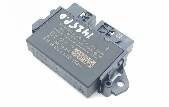 Skoda Superb B9 Parking PDC control unit/module 5QS919300B 5QS919300 0217000526