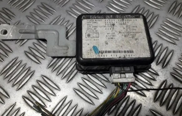 Hyundai Santa Fe Immobilizer control unit/module 9540029900 95400-29900