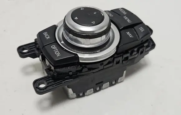 BMW M6 Head unit multimedia control 9286707 19226310 901209440003